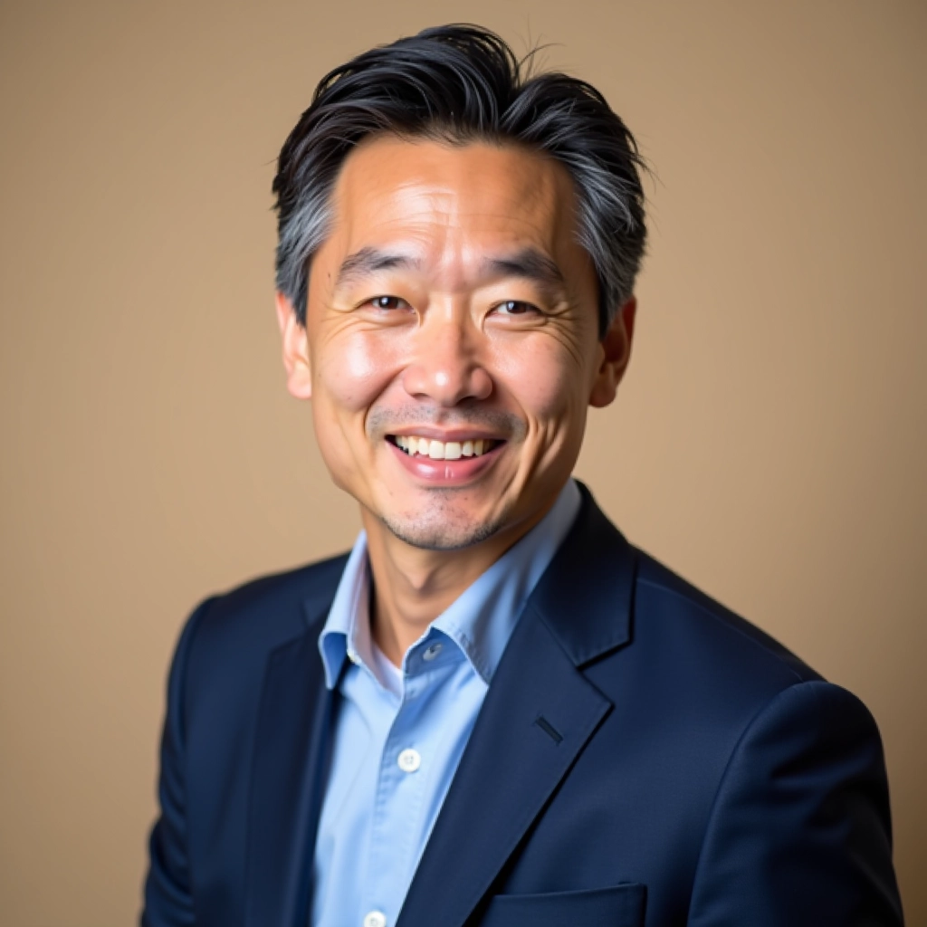 Marcus Lau, Director of Performance Science